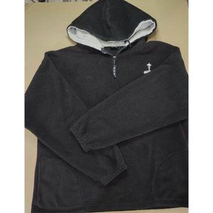 Seattle Space Needle Embroidered Fleece Hoodie Made In The USA SZ XXL